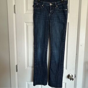 Rock & Republic Indigo Boot Cut Jeans